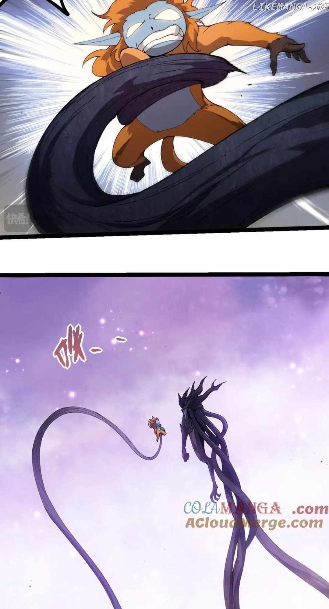 Evolution Begins With A Big Tree Chapter 377 31